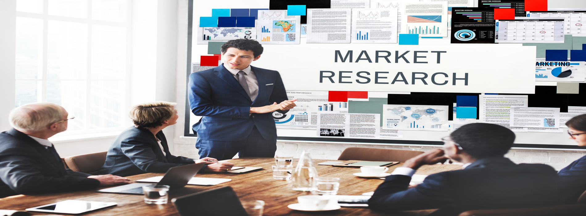 OMR Business Consulting & Market Research Company